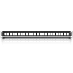 Патч-панель Ubiquiti UACC-Rack-Panel-Patch-Blank-24, 1U, 24 порта - Изображение 6