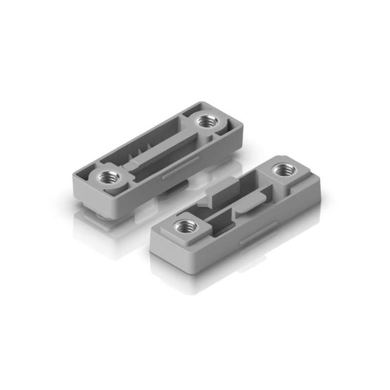 Ubiquiti UACC-Rack-PM-Kit | Wkładki zatrzaskowe 1U | 20-Pack - Zdjęcie 5