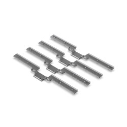 Ubiquiti UACC-Rack-Stacking-Kiti U-Rack-6U-TL için,...