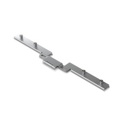 Ubiquiti UACC-Rack-Stacking-Kit | U-Rack-6U-TL Stapelzubehör | Werkzeuglose Montage - Bild 3