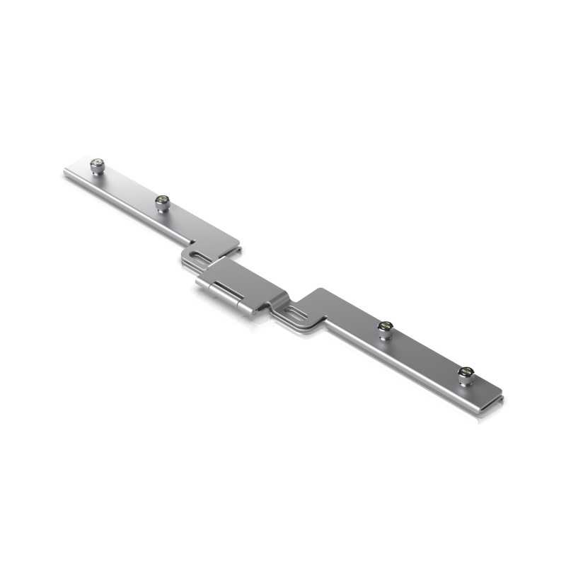 Ubiquiti UACC-Rack-Stacking-Kit | U-Rack-6U-TL Stapelzubehör | Werkzeuglose Montage - Bild 3