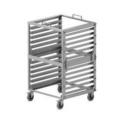 Ubiquiti UACC-Rack-Stacking-Kit | U-Rack-6U-TL Stapelzubehör | Werkzeuglose Montage - Bild 5