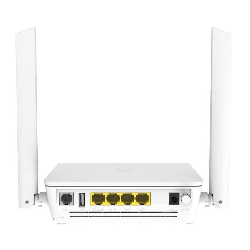 Huawei OptiXstar EG8145B7N-50 | ONT | GPON Wi-Fi 7 BE3600, 1x 2.5GE, 3x GE, 1x POTS, 1x USB - Imagen 2
