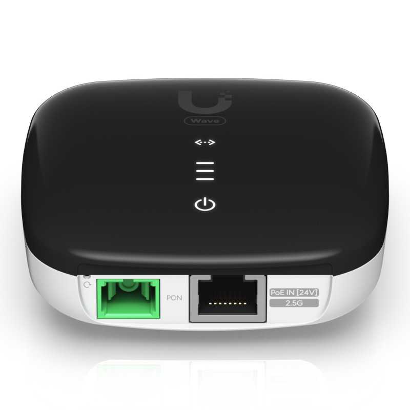 Ubiquiti Wave-Fiber-ONU | ONT | GPON 2.5G, 20km - Изображение 2