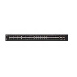 Cisco SG250X-48 Switch 48x 1000Mb/s, 2x 10Gb/s, 2x SFP+, gerenciado
