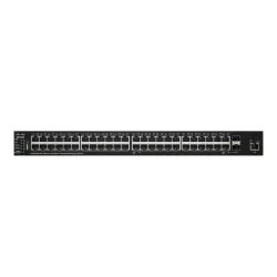 Cisco SG350XG-48T Switch 46x 10Gigabit Ethernet, 2x 10G Combo(RJ45/SFP+), Stackable