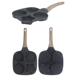 Frigideira Antiaderente Extralink para Fritar Ovos, Panquecas e Tortilhas - Indução - Imagem 3