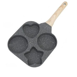 Extralink Non-Stick Skillet for Frying Eggs, Pancakes, and Flatbreads - Induction - Image 4