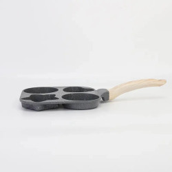 Frigideira Antiaderente Extralink para Fritar Ovos, Panquecas e Tortilhas - Indução - Imagem 5