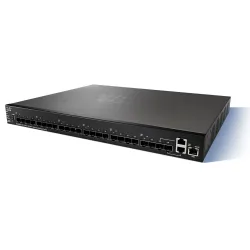 Cisco SG550XG-24F Switch 22x SFP+, 2x 10G Combo(RJ45/SFP+), Stackable