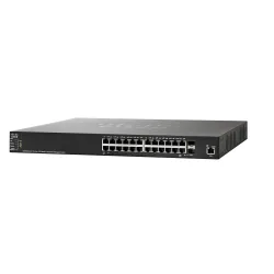 Cisco SG550XG-24T Switch 22x 10G RJ45, 2x 10G Combo(RJ45/SFP+), Stakowalny