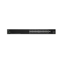 Cisco SG550XG-24T Schalter 22x 10G RJ45, 2x 10G Combo(RJ45/SFP+), stapelbar