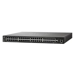Cisco SG550XG-48T Switch 46x 10G RJ45, 2x 10G Combo(RJ45/SFP+), Stakowalny