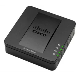 Cisco SPA112 VoIP Gateway 2x RJ11, 1x RJ45, CISCO Official partner