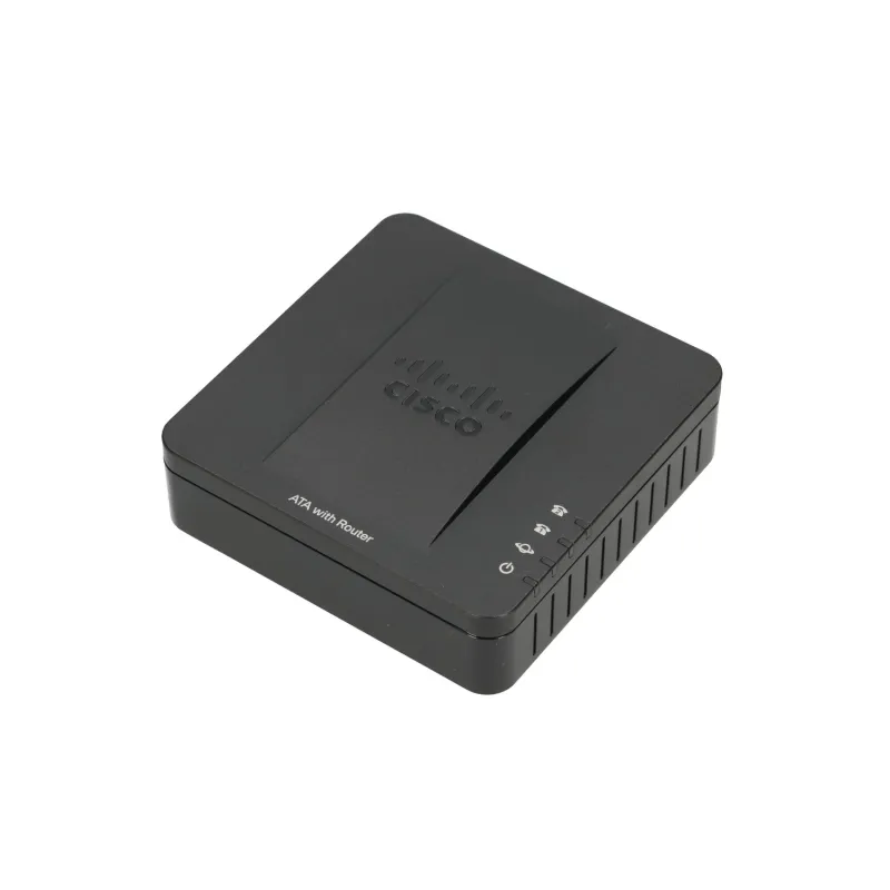 Cisco SPA122 Bramka VoIP 2x RJ11, 1x RJ45 - Oficjalny Partner CISCO