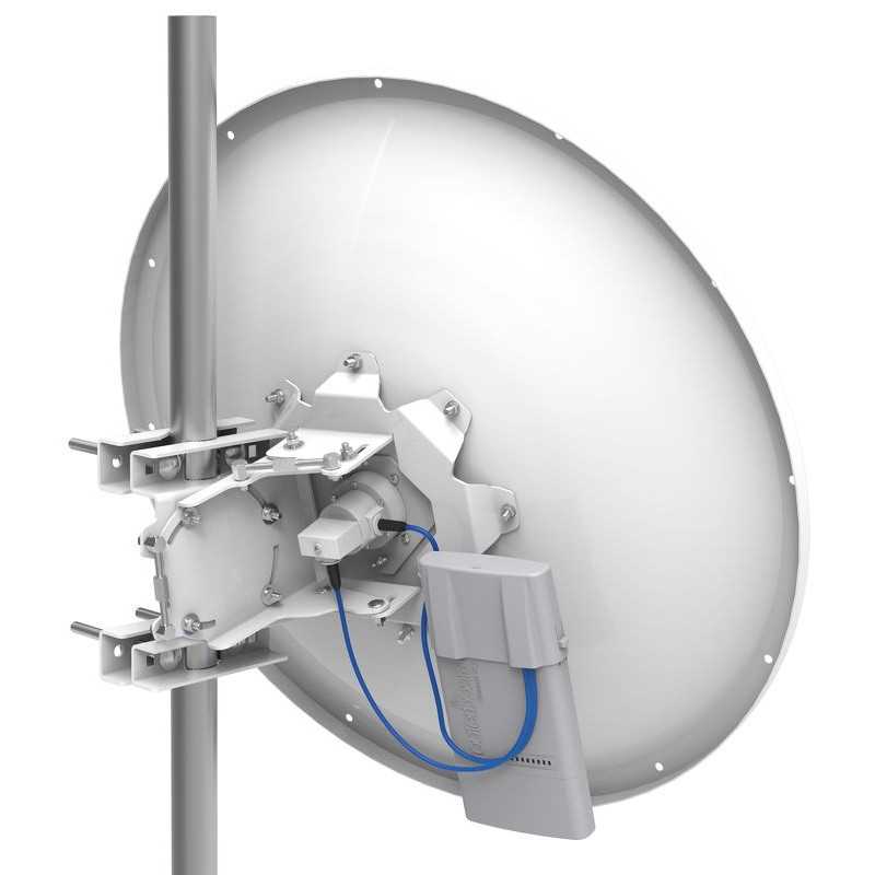 MikroTik mANT30 PA | Directional antenna | MTAD-5G-30D3-PA, 5GHz, 30dBi