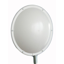 Parabolick&aacute; ant&eacute;na Jirous JRC-24, 5,0 - 5,95GHz, 22dBi -...