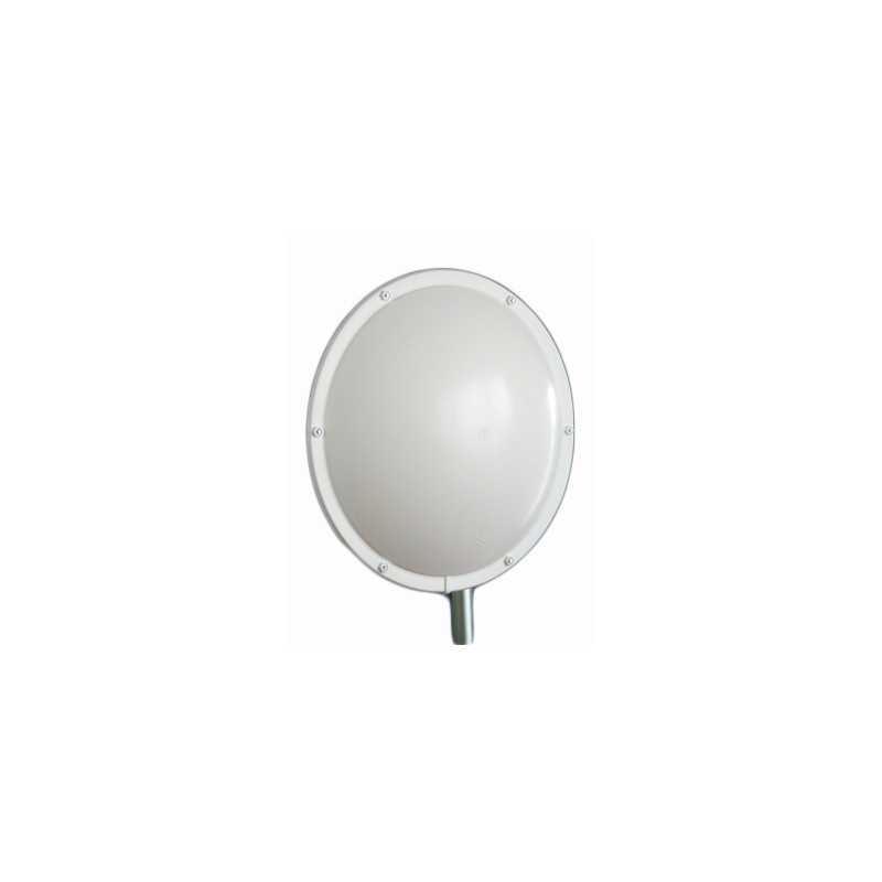 Параболическая антенна Jirous JRC-24, 5,0 - 5,95GHz, 22dBi - 23,5dBi, 2-pack