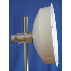 Jirous JRC-24 Duplex N/Female | Antena paraboliczna |...