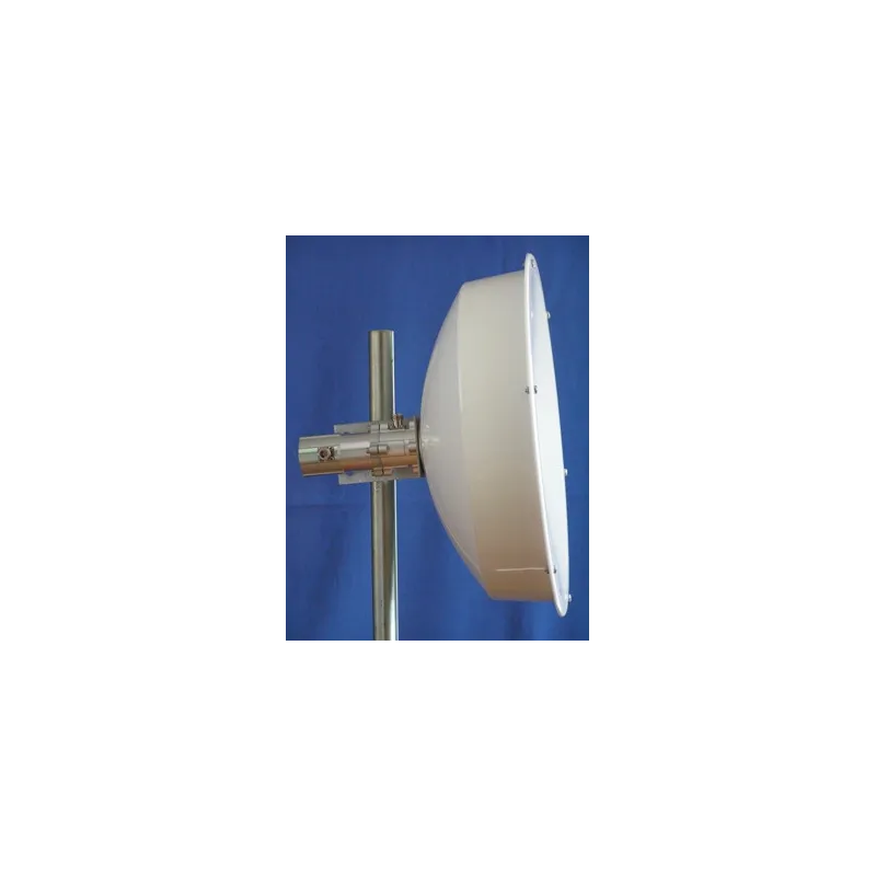 Jirous JRC-24 Duplex + 2x RP-SMA / Female | Antena parabólica | 5,45 - 5,9 GHz, 23,6 dBi, 2-pack