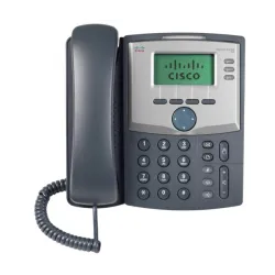 Cisco SPA303-G2 Telefon VoIP 2x RJ45 100Mb/s