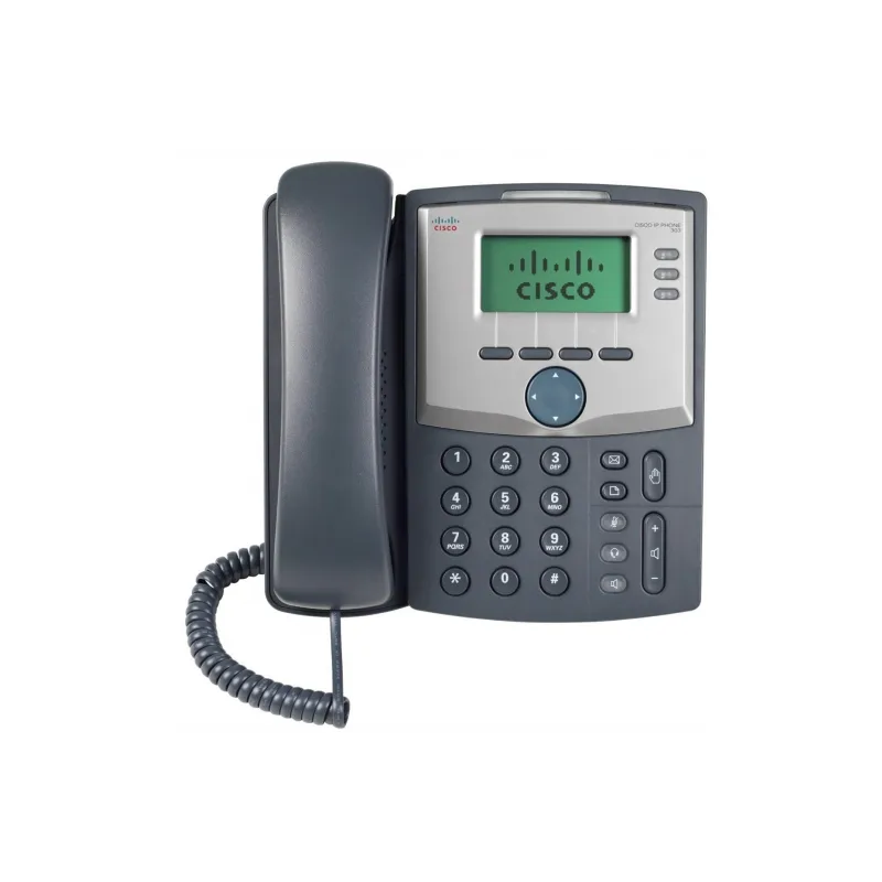 Cisco SPA303-G2 VoIP-Telefon 2x RJ45 100Mb/s