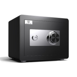Cofre Eletrônico e Mecânico Extralink Lock Star M-30 - Imagem 3