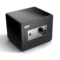 Cofre Eletrônico e Mecânico Extralink Lock Star M-30 - Imagem 4