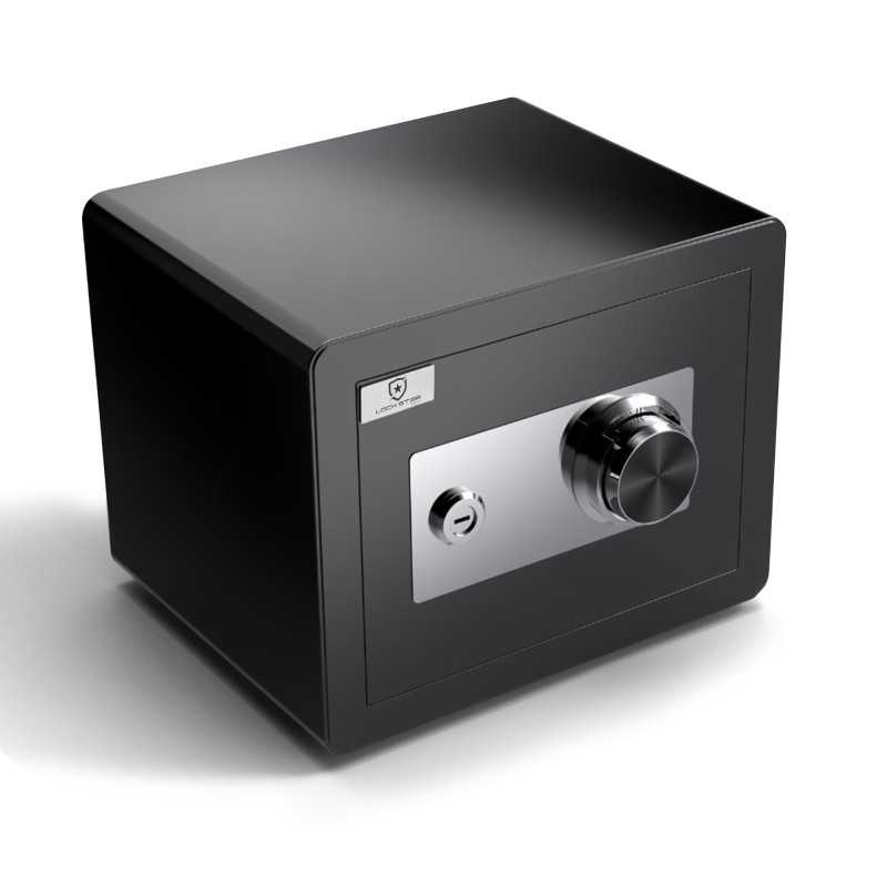 Cofre Eletrônico e Mecânico Extralink Lock Star M-30 - Imagem 4