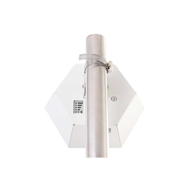Pantalla Radome Reductora de Ruido para RouterBOARD SXT 5HPnD y SXT Lite5 - Imagen 3