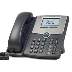 Cisco SPA503G VoIP Phone 2x RJ45 100Mb/s