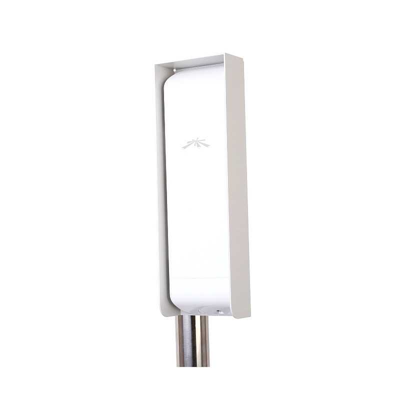 Radome Abdeckung für Ubiquiti NS-M2/M5 - Bild 2
