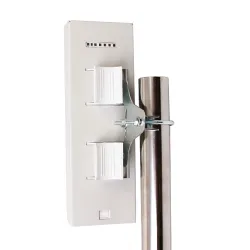 Osłona | Radome | dla Ubiquiti NS-M2/M5 - Zdjęcie 4