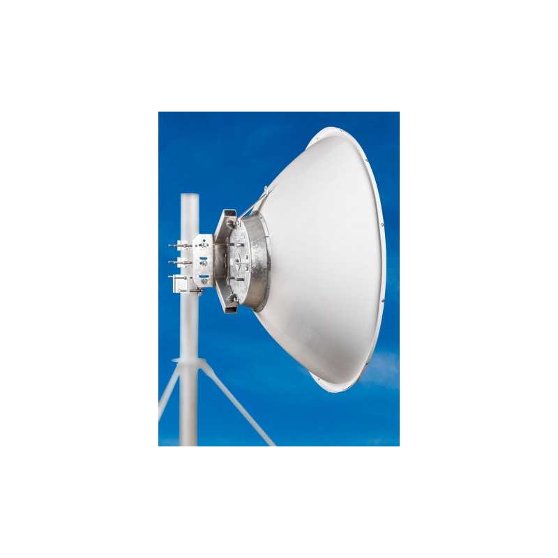 Jirous JRMB-1200 Parabolic Antenna 10/11, 10.1 – 11.7GHz, 40dBi, Designed for Mimosa B11 - Image 2