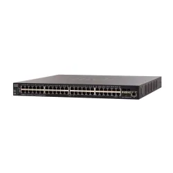 CISCO SX350X-52-K9-EU 52-PORT 10GBASE-T STACKABLE MANAGED SWITCH