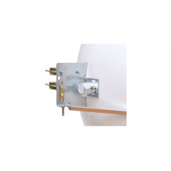 Jirous JRC-29EX MIMO 2x N/Female | Antena paraboliczna | 4,9 - 6,1GHz, 29dBi, 2-pack - Zdjęcie 2