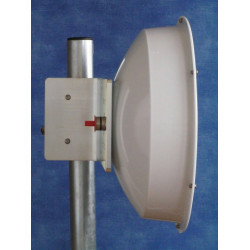 Antena parabólica Jirous JRMA-380 10/11, 10.1 – 11.7GHz,...