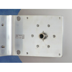 Jirous JRMA-380 Parabolic Antenna 10/11, 10.1 – 11.7GHz, 28dBi, Designed for Mimosa B11 - Image 3