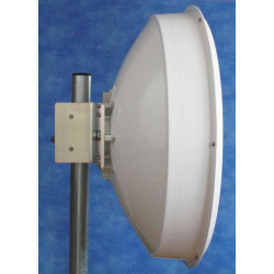 Antena Parab&oacute;lica Jirous JRMA-650 10/11, 10.1 &ndash; 11.7GHz,...
