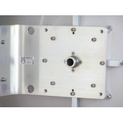 Параболическая антенна Jirous JRMA-650 10/11, 10.1 – 11.7GHz, 35dBi, Для Mimosa B11 - Изображение 3