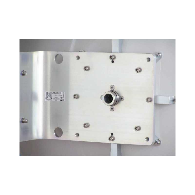 Параболическая антенна Jirous JRMA-650 10/11, 10.1 – 11.7GHz, 35dBi, Для Mimosa B11 - Изображение 3