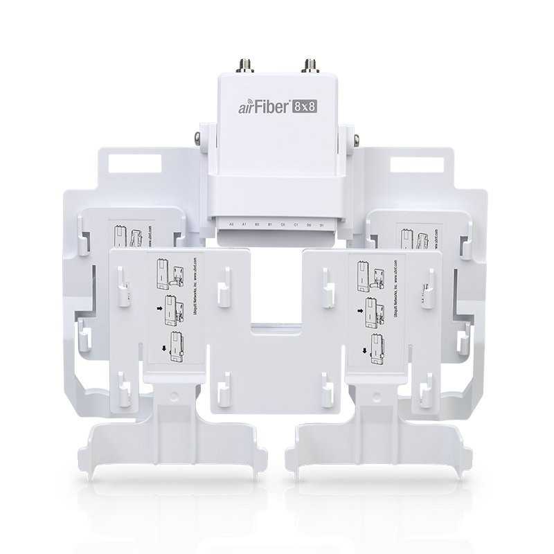 Ubiquiti AF-MPX8 | Multiplekser | airFiber 8x8 MIMO NxN - Zdjęcie 2