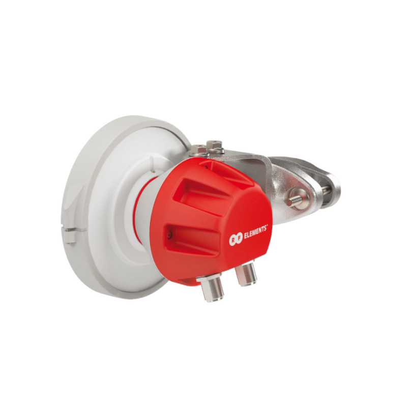 RF Elements SH-CC-5-90 | Sektorová anténa typu horn | 5GHz, 10dBi, 90°, 2x N Female