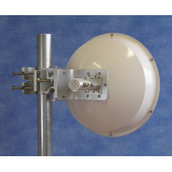 Jirous JRC-24 Duplex Precision Parabolic Antenna...