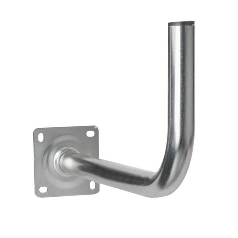 Extralink L500 |Soporte de pared | 500mm, Acero galvanizado