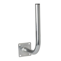 Extralink L250x400 | Al&ccedil;a de parede | 250x400mm, a&ccedil;o,...