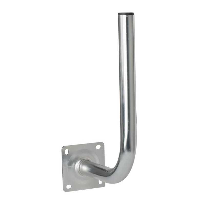 Extralink L250x400 |Soporte de pared | 250x400mm, Acero galvanizado