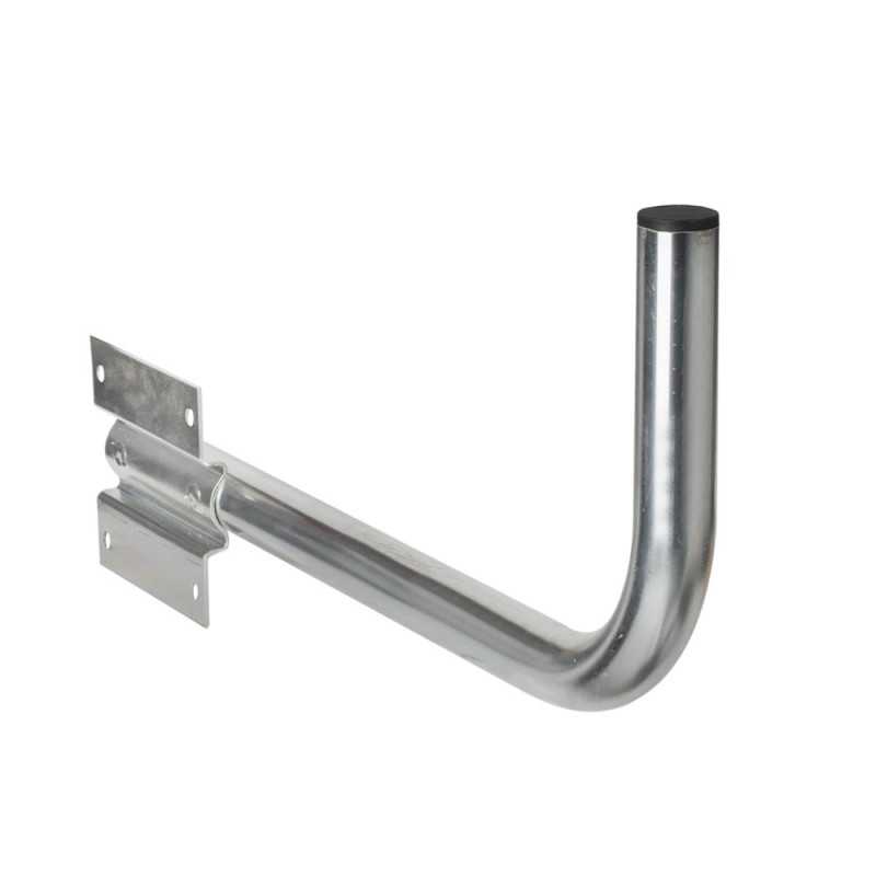 Extralink B600 | Soporte de pared del lado izquierdo | 600mm, Acero galvanizado