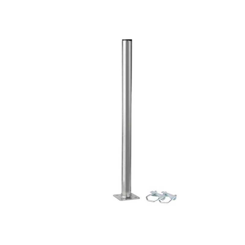 Extralink P600 Balkon Aparatı, 600mm, M8 Kelepçeleri ile, Çelik, Galvanizli
