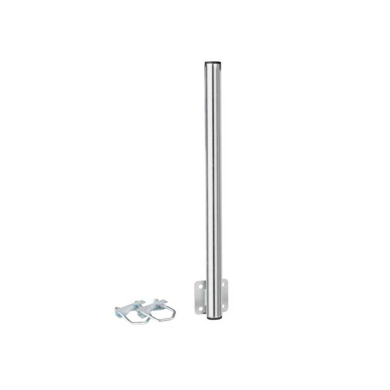 Extralink C1000 | Balkongriff | 1000mm, mit U-Bügeln M8, Stahl, verzinkt
